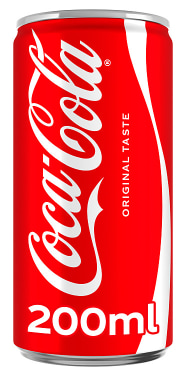 Coca-Cola 4x330ml