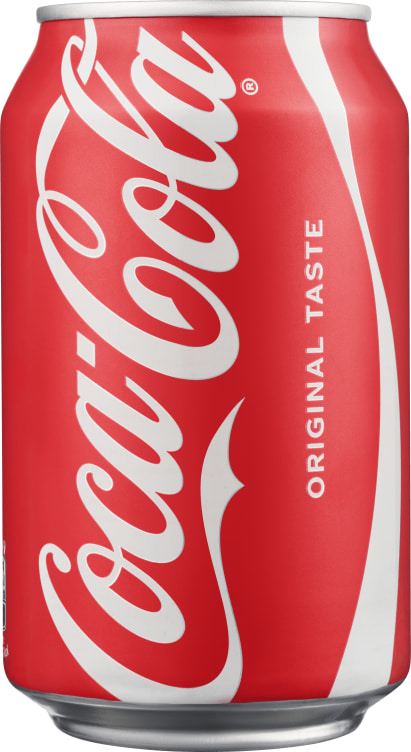Coca-Cola 0,33l boks