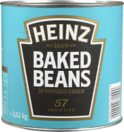 Baked Beans 2,62kg Heinz