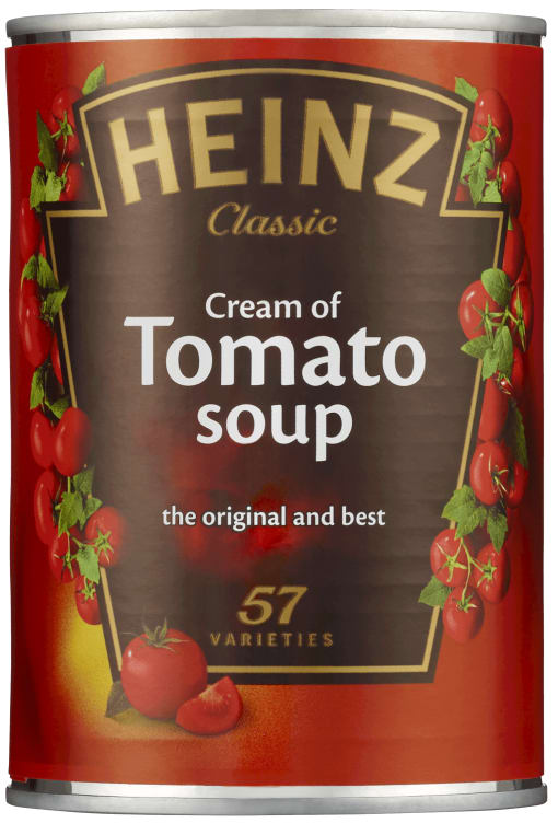 Tomatsuppe 400g Heinz