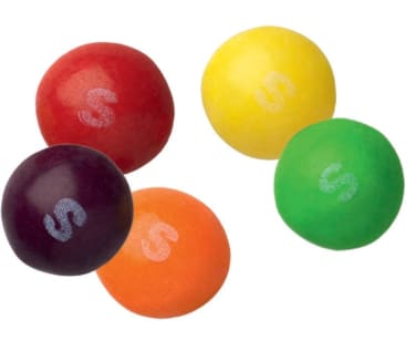 Skittles Fruits