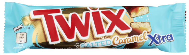 Twix Xtra Salted Caramel 75g