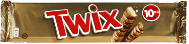 Twix 10pk