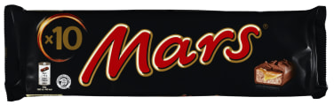 Mars 10 pakke