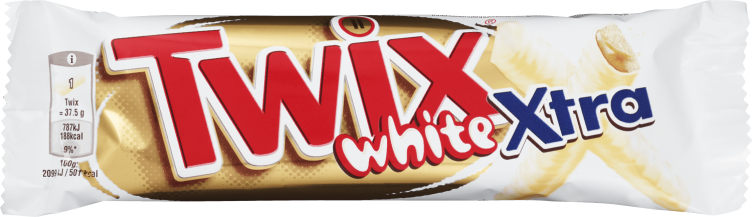Twix Xtra White 75g