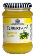 Lemon Curd 320g Robertson