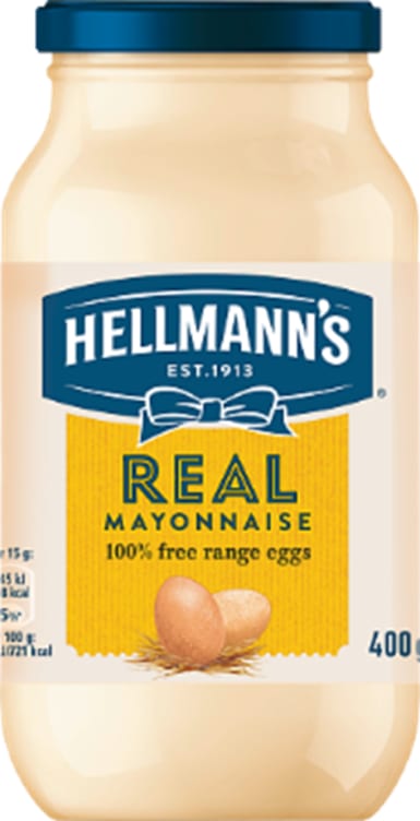 Bilde av Majones Real 400g Hellmann's