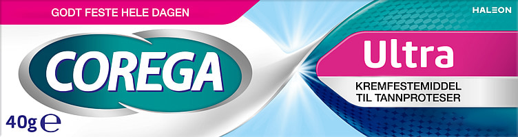 Festemiddel Protese Ultra Cream 40g