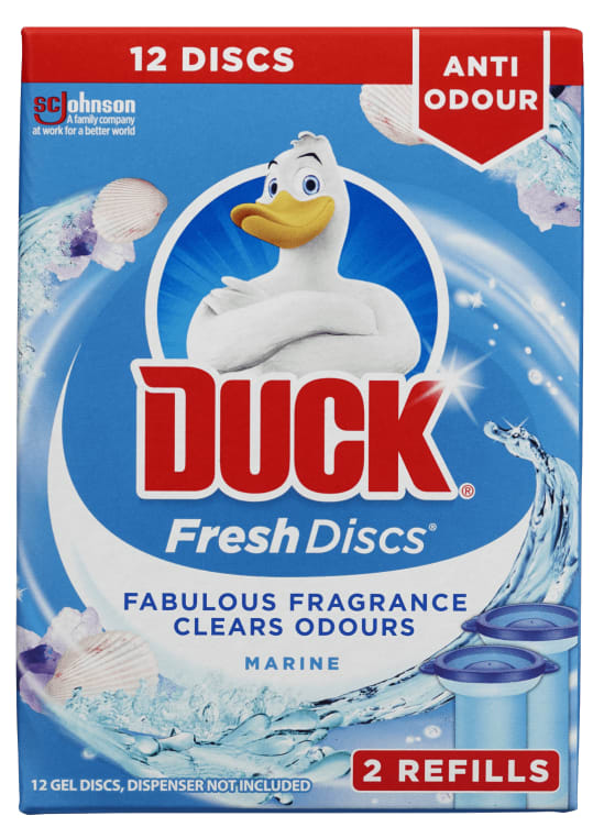 Duck Fresh Discs Marine Refill