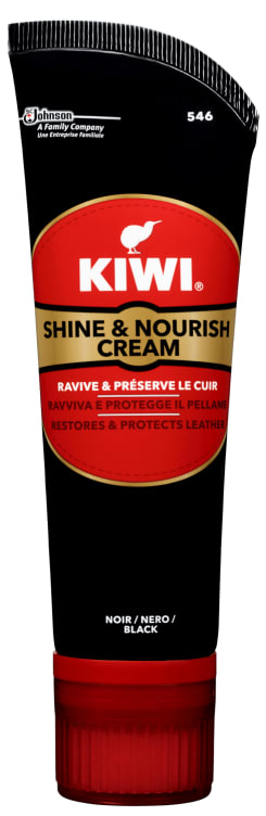 Skokrem Sort Shine&Nourish 75ml Kiwi