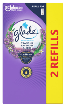 Glade Touch&Fresh