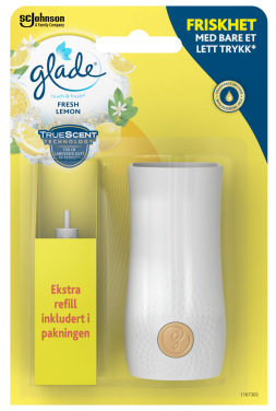 Glade Touch&Fresh