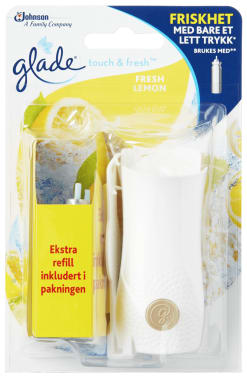 Glade Touch&Fresh