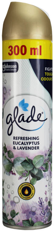 Glade Luftfrisker Lavender&Eucalyptus 300ml
