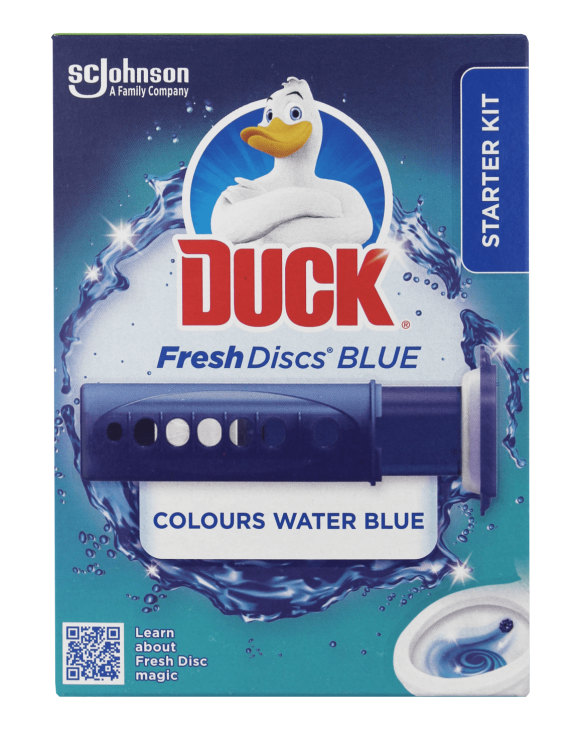 Product Image for Fresh Discs Colouring Holder 36ml Duck