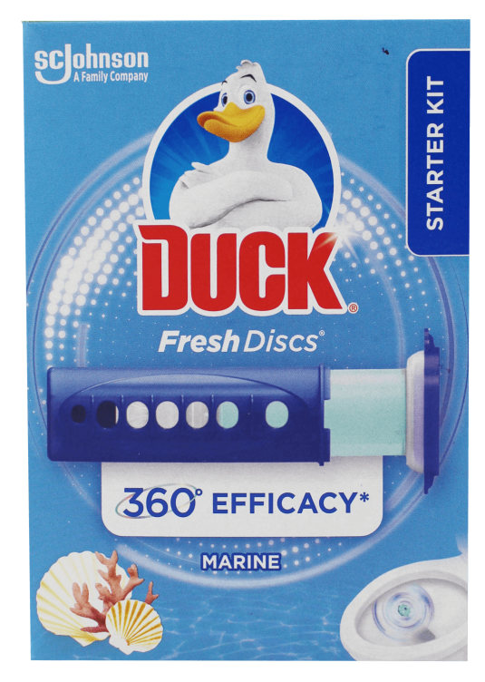 Fresh Discs Marine 36ml Duck