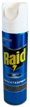 Insektsspray