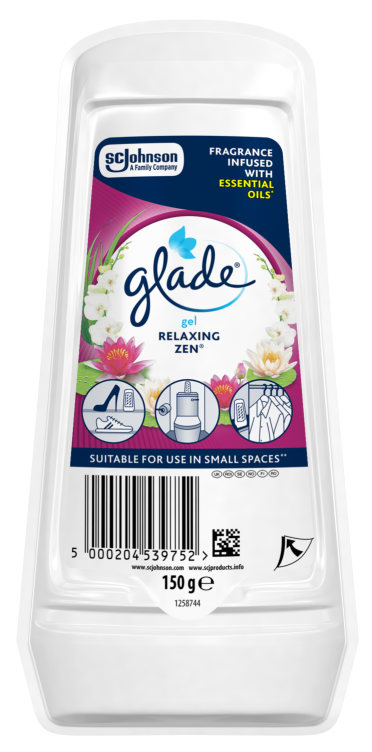 Product Image for Glade Duftblokk Relaxing Zen 150g