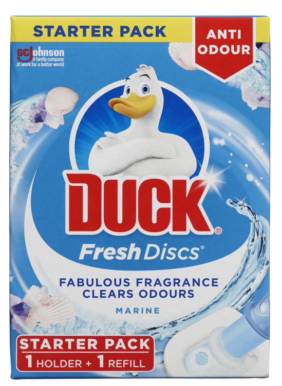 Fresh Discs Marine 36ml Wc Duck