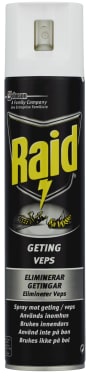 Vepsespray 300ml Raid
