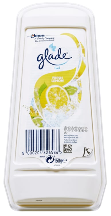 Glade Duftblokk Lemon 150g