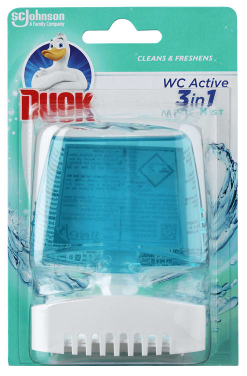 Wc Active Cool Mist 55ml Wc Duck