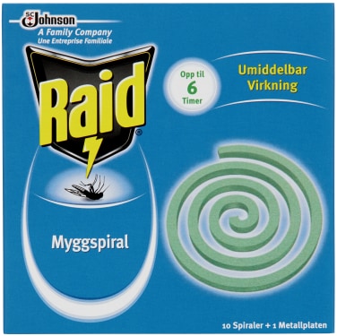 Myggspiral