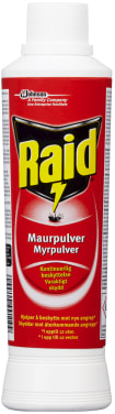Maurpulver 250ml Raid