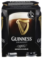 Guinness 0,44lx4 Bx