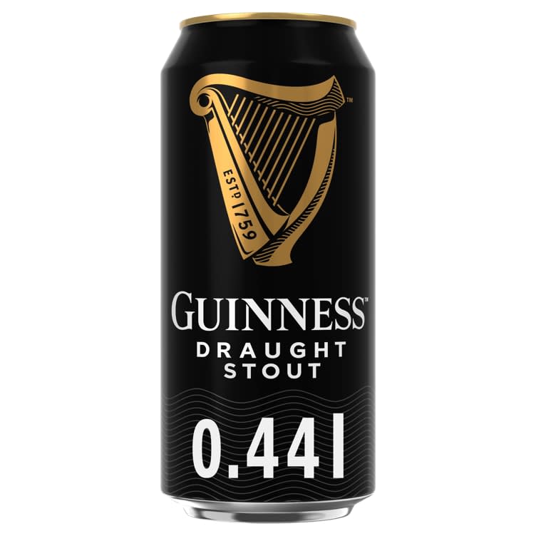 Guinness 0,44l boks