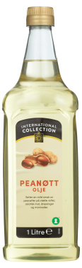 Peanøttolje
