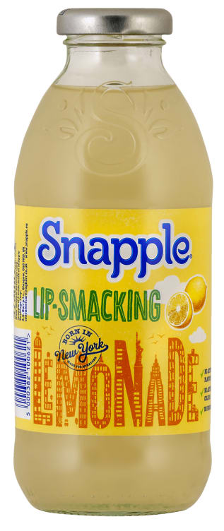 Snapple Heavenly Lemonade 473ml