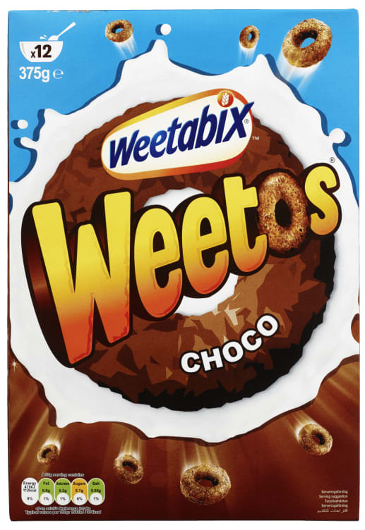 Weetos Choco 375g Weetabix