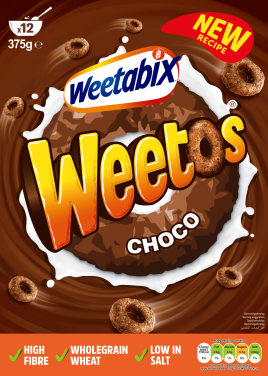 Weetos Choco