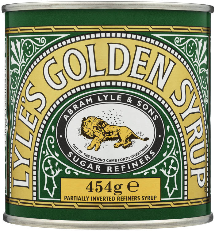 Bilde av Sirup 454g Lyles Golden