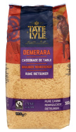 Demerara Rørsukker Brunt 500g Tate Lyle