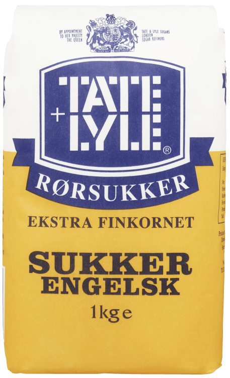 Bilde av Farin Ekstra Fin 1kg Tate Lyle