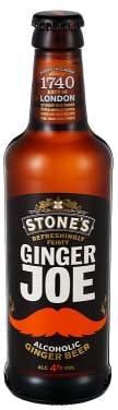 Stones Ginger Joe
