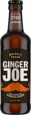 Stones Ginger Joe