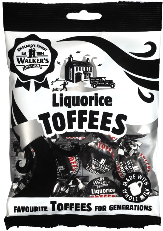 Product Image for Lakris Toffee 119g Walker's