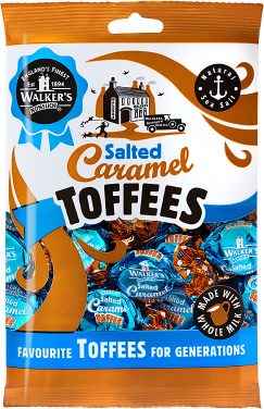 Walkers Toffees