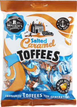 Walkers Toffees