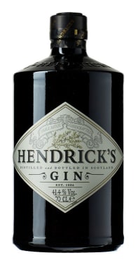 Hendrick's Gin,