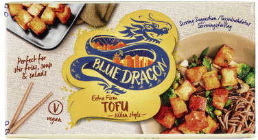 Tofu 308g Blue Dragon