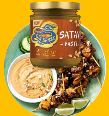 Satay Paste