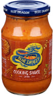Peanut Satay Cooking Sauce 385g Blue D.