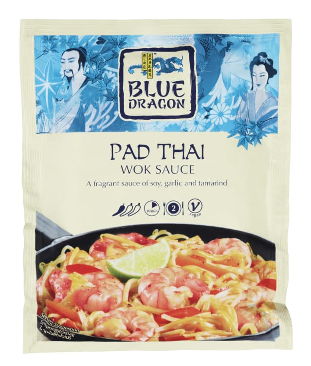 Woksaus Pad Thai 120g