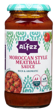 Moroccan Meatball