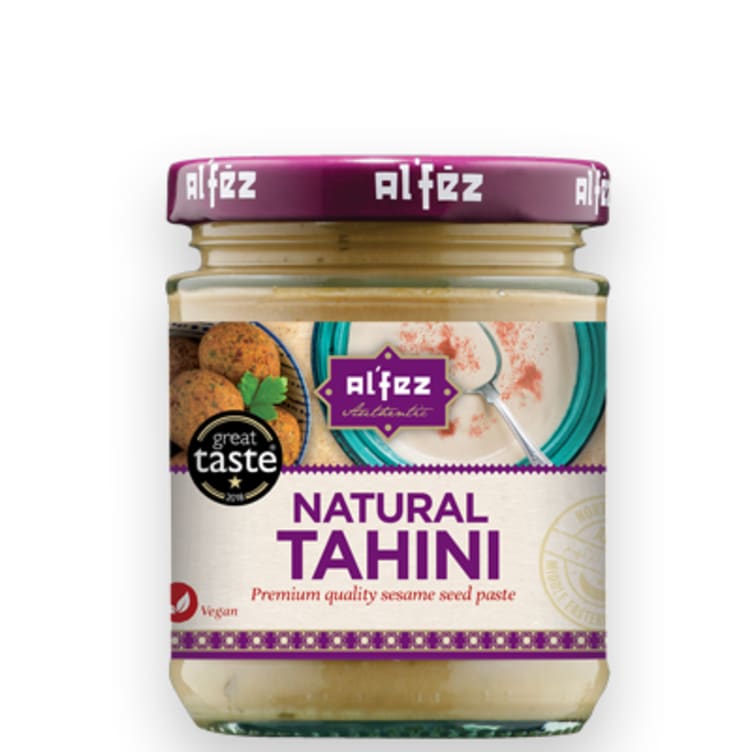 Tahini Natural 160g Al'Fez