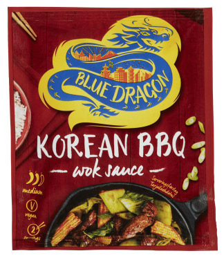 Woksaus